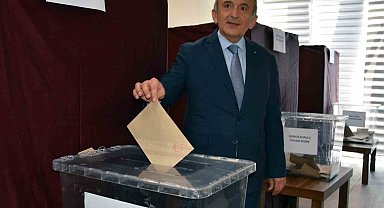 Manisa TSO'da Mehmet Yılmaz'la üçüncü dönem
