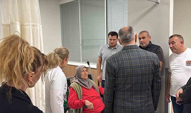 Manisa Valisi Özkan'dan yaralılara ziyaret: 13 kişi taburcu edildi
