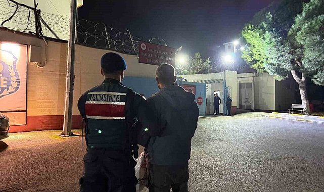 Manisa'da 21 yıl 4 ay hapis cezasıyla aranan şahıs JASAT'tan kaçamadı