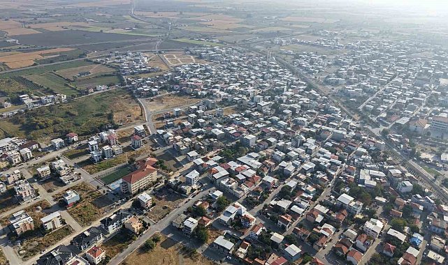 Manisa'da 40 yıllık su baskını çilesi bitiyor