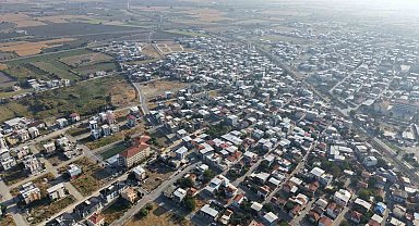 Manisa'da 40 yıllık su baskını çilesi bitiyor