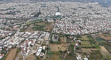 Manisa'da bir mahallenin daha su sorunu tarih oluyor