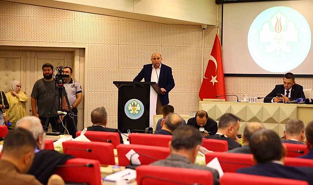 Manisa'da çiftçinin sorunları mecliste gündeme geldi