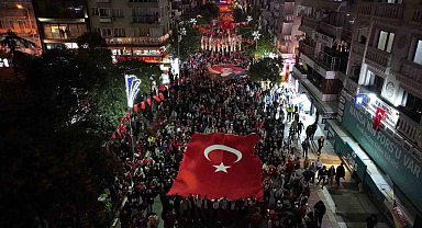 Manisa'da Cumhuriyet coşkusu Göksel konseri ve drone gösterisiyle yaşanacak
