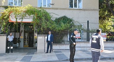 Manisa'da okul çevrelerinde sıkı denetim
