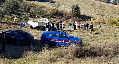 Manisa'daki çifte cinayette yasak ilişki iddiası