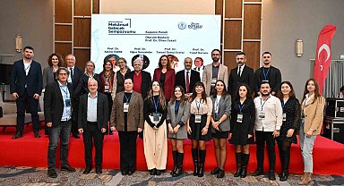 Manisa'nın geleceği için bilim insanları aynı masada buluştu