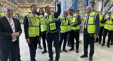 Manisa'ya 25 milyon avroluk yatırım