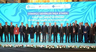 Manisa'dan dirençli şehirler programına katılım