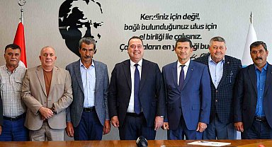 Manisalı çiftçiye 20,9 milyon liralık destek