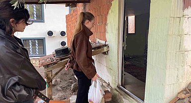 Manisalı gençler yaşlıları yalnız bırakmıyor