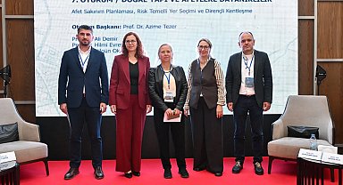 Manisa'nın mekansal geleceği bilimsel bakışla ele alındı
