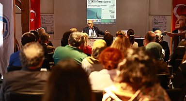 Mantık, Matematik ve Felsefe XI. Ulusal Sempozyumu Efes Selçuk'ta başladı
