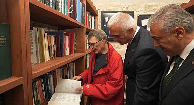 Mardin Savur'dan Nobel'e uzanan yolculuğun başladığı ev artık müze