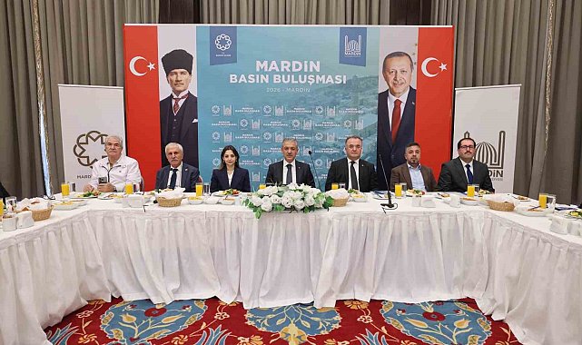 Mardin Valisi ve Büyükşehir Belediye Başkan Vekili Akkoyun, "Terörsüz Türkiye sürecinin bu topraklarda barışın ve kardeşliğin kalıcı hale gelmesi açısından tarihi bir fırsat olduğuna yürekten inanıyoruz"