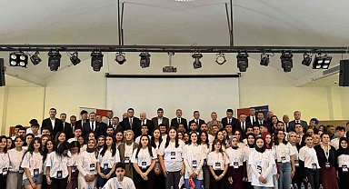 Mardin'de "COP31 Gençlik İklim İdeathonu" düzenlendi