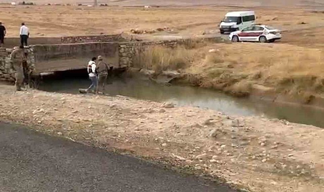 Mardin'de su kanalına düşen otomobildeki 4'ü çocuk 6 kişi hayatını kaybetti