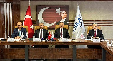 Mardin'deki DİKA Toplantısı'nda bölgesel kalkınmaya yönelik projeler ve destek programları ele alındı