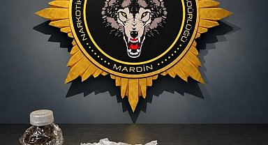 Mardin'deki uyuşturucu operasyonlarında 3 şüpheli yakalandı