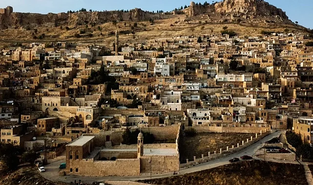 Mardin'in asırlık lezzetleri Münih'te sahne alıyor