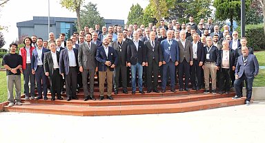 Marmara OSB'de yeni dönemin müteşebbis heyeti oy birliğiyle belirlendi