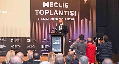 Marmara'nın iklim gündemi Balıkesir'de masaya yatırıldı