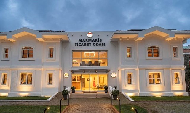 Marmaris Ticaret Odası'nda kazanan listenin adayı belli oldu