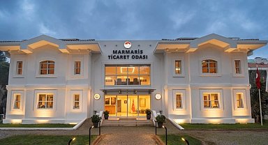 Marmaris Ticaret Odası'nda kazanan listenin adayı belli oldu