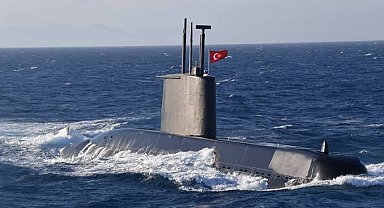 Marmaris'te denizaltı ve sahil güvenlik botu 29 Ekim'de ziyarete açılıyor