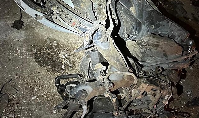 Marmaris'teki ölümlü kazanın ardından eski başkan Çakıroğlu'na ev hapsi