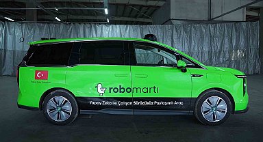 Martı, sürücüsüz RoboMartı'yı duyurdu