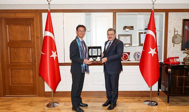 Masami: "Japon turistler tarihi güzellikleri ve lezzetli yemekleri sever. Trabzon da bu özelliklere sahip bir şehir"