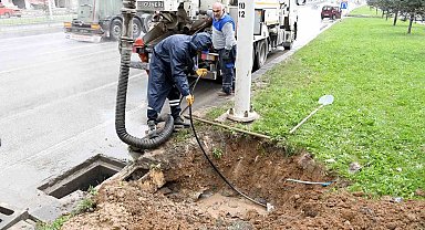 MASKİ'den yağışlara karşı önlem
