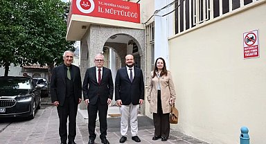 MASKİ'den üniversiteye ve müftülüğe nezaket