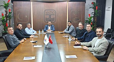 MATSO Başkanı Gök: "Türkiye'de üretilen her 5 muzdan 1'i Manavgat'tan"