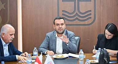 MATSO'da zeytinyağı sektörün üretim beklentileri, yaşanan sorunlar ve çözüm önerileri ele alındı