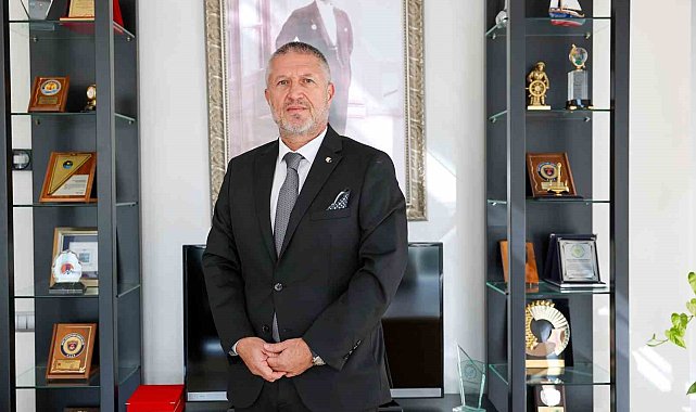 MDTO'da yeni dönem başladı