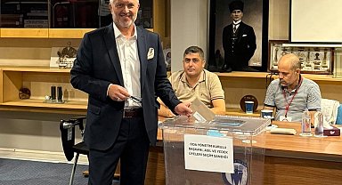 MDTO'nun yeni başkanı Berdan Doğan oldu