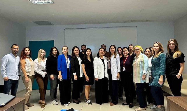 MEAH'ta Ameliyathane Hemşireliği Sertifikalı Eğitim Programı başladı