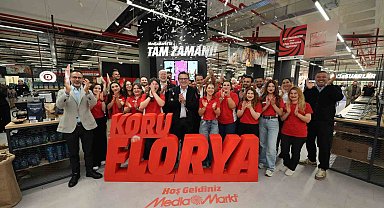 MediaMarkt Türkiye, Koru Florya'da yeni mağazasını açtı