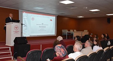 Mehmet Akif Ersoy Devlet Hastanesinde organ nakli eğitimi