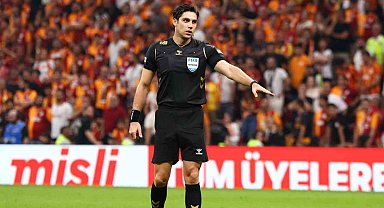 Mehmet Türkmen, St. Truidense - FC Iberia 1999 maçını yönetecek
