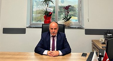 Mehmet Yılmaz yeniden görevinin başında