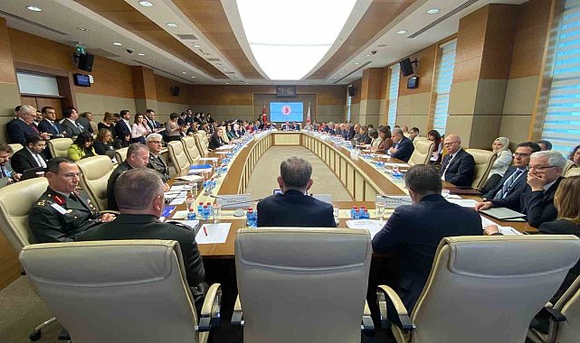 Mekke Anlaşması, TBMM Dışişleri Komisyonu'nda görüşülmeye başlandı