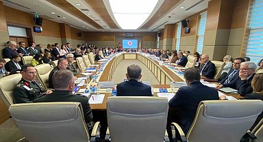 Mekke Anlaşması, TBMM Dışişleri Komisyonu'nda görüşülmeye başlandı