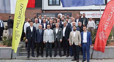 Melikgazi Belediyesi Kıranardı Sosyal Yaşam Merkezi tanıtıldı