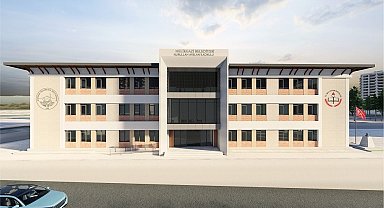 Melikgazi'nin geleceği yeni eğitim yatırımları ile daha da güçleniyor