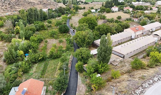 Melikgazi'nin ulaşım hamlesi ilçenin yaşam kalitesini artırıyor