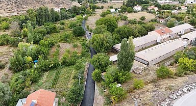 Melikgazi'nin ulaşım hamlesi ilçenin yaşam kalitesini artırıyor