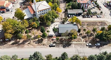 Melikgazi'nin yeni yatırımları ile eskişehir bağları bölgesinin çehresi gelişiyor daha da güzelleşiyor